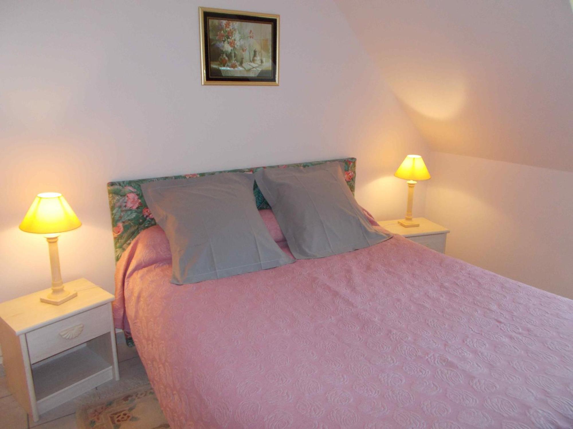Bed and Breakfast La Bourgade Estréelles Habitación foto